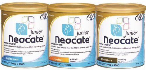 neocate baby formula lawsuit